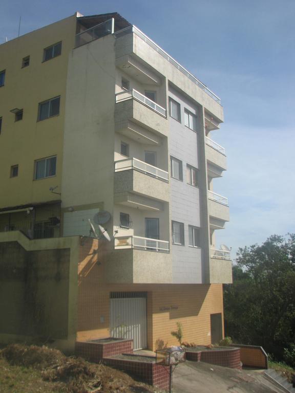 Ed Santa Tereza Apartment Meaipe Exterior photo
